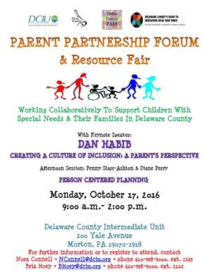 parent partnership forum parent partnership forum